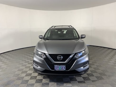 Used 2020 Nissan Rogue Sport SV image 4