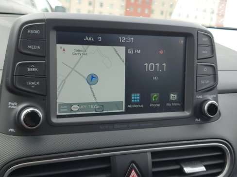Used 2021 Hyundai Kona Ultimate image 25