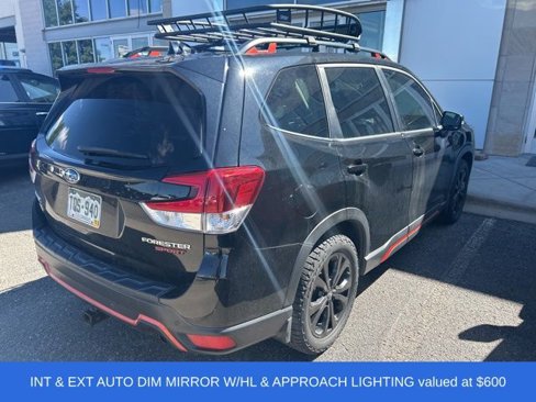 Used 2020 Subaru Forester Sport image 4