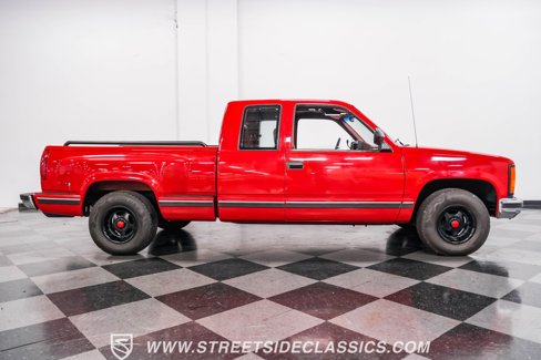 Used 1991 GMC Sierra 1500 2WD Extended Cab image 12