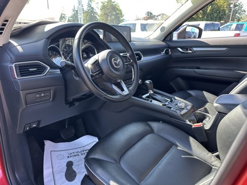 Used 2024 MAZDA CX-5 AWD 2.5 S w/ Select Package image 9