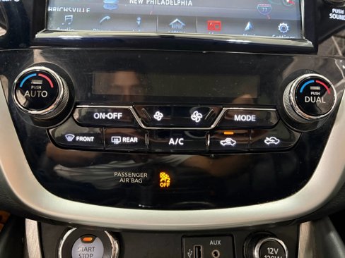 Used 2018 Nissan Murano SL w/ Midnight Edition Package image 45