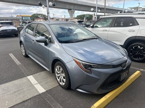 Used 2020 Toyota Corolla LE image 1