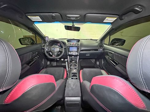 Used 2018 Subaru WRX STI image 30
