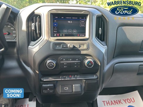 Used 2020 Chevrolet Silverado 1500 Custom w/ Custom Value Package image 21