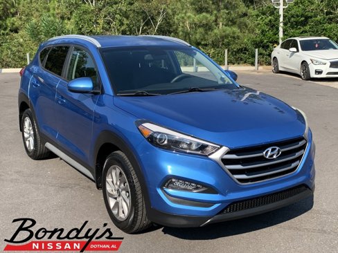 Used 2017 Hyundai Tucson SE image 1