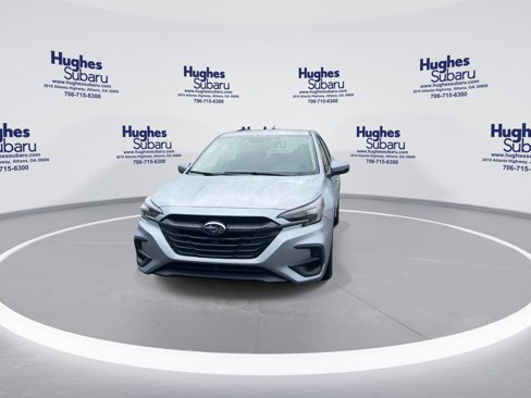 New 2025 Subaru Legacy Premium image 4