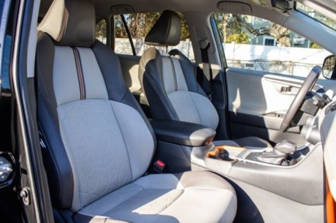 Used 2021 Toyota RAV4 Adventure image 39