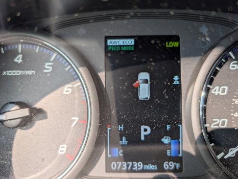 Used 2020 Mitsubishi Outlander AWD image 15