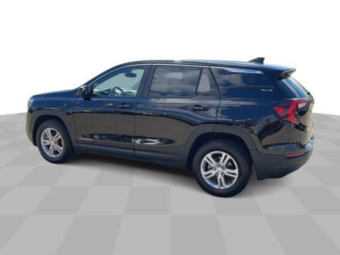 Certified 2024 GMC Terrain SLE image 6