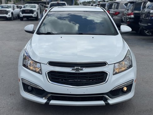 Used 2016 Chevrolet Cruze LT w/ Sun, Sound and Sport Package image 15