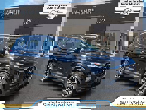Used 2019 Hyundai Santa Fe Limited image 1