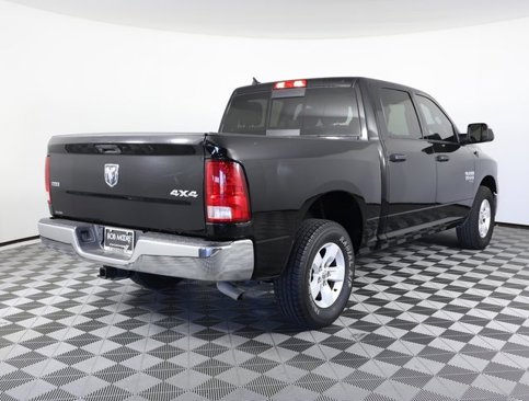 Used 2023 RAM 1500 Classic SLT w/ Trailer & Traction Group image 5