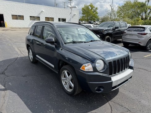 Used 2007 Jeep Compass Limited image 4