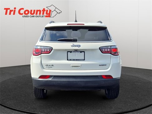 Used 2018 Jeep Compass Latitude w/ Popular Equipment Group image 6