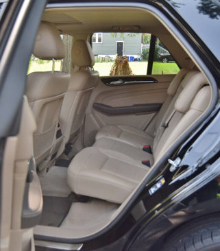 Used 2014 Mercedes-Benz ML 350 4MATIC image 51
