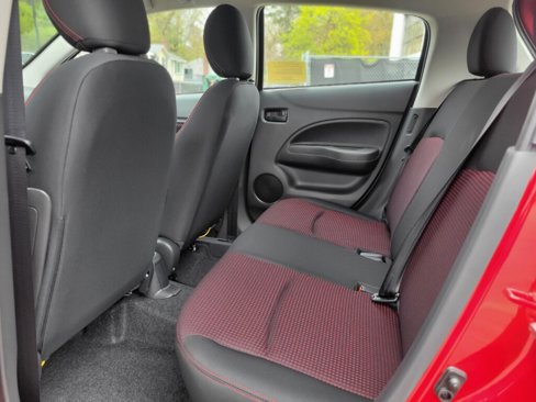 New 2024 Mitsubishi Mirage Black Edition image 17