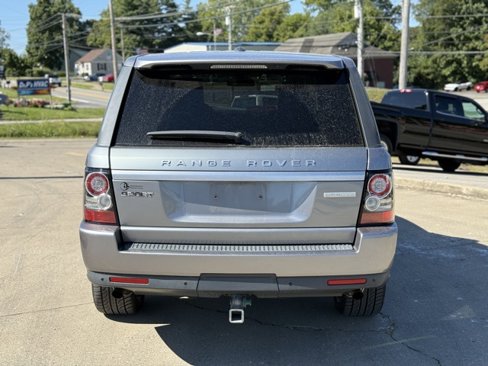 Used 2012 Land Rover Range Rover Sport HSE image 7