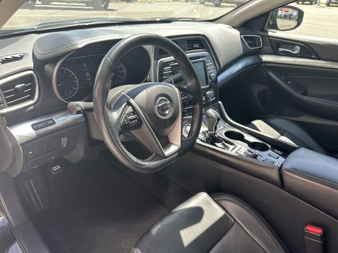 Used 2021 Nissan Maxima 3.5 SV w/ Floor Mat Group image 18
