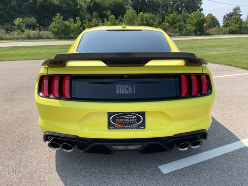 Used 2021 Ford Mustang Mach 1 w/ Mach 1 Handling Package image 9