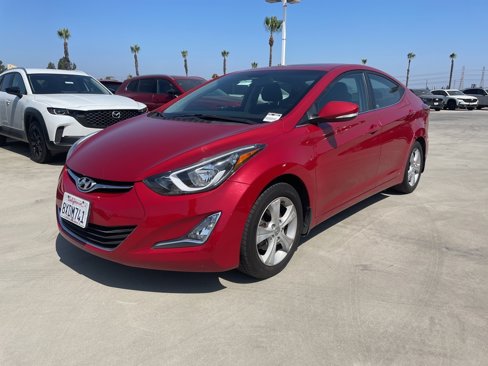 Used 2016 Hyundai Elantra Value Edition image 1