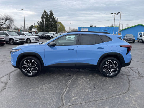 Used 2024 Chevrolet Trax RS image 8