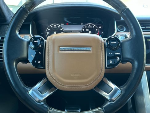 Used 2018 Land Rover Range Rover Long Wheelbase Autobiography image 26