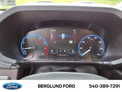 Used 2024 Ford Bronco Sport Big Bend w/ Convenience Package image 21