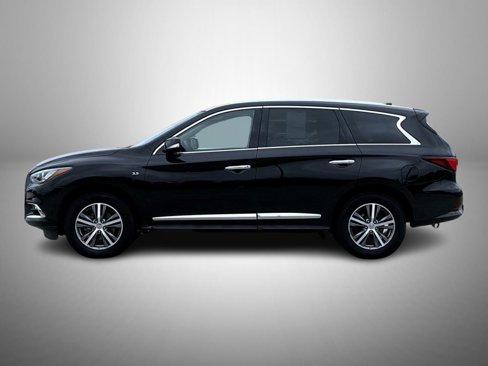 Used 2020 INFINITI QX60 Luxe w/ Essential Package image 8