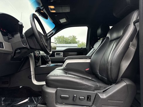 Used 2012 Ford F150 FX4 w/ FX Luxury Pkg image 22
