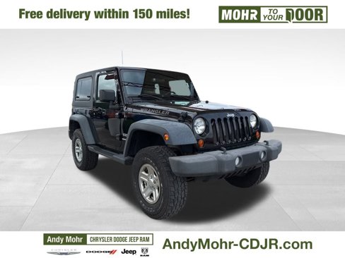 Used 2010 Jeep Wrangler Sport image 1