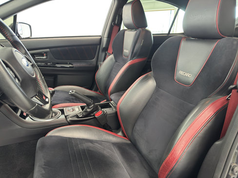 Used 2020 Subaru WRX STI image 16
