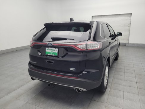 Used 2017 Ford Edge SEL w/ Equipment Group 201A image 9