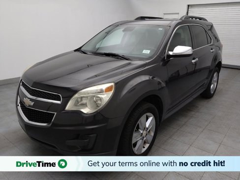 Used 2015 Chevrolet Equinox LT image 1