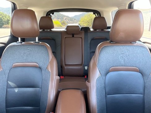 Certified 2022 Ford Bronco Sport Outer Banks w/ Tech Package image 63