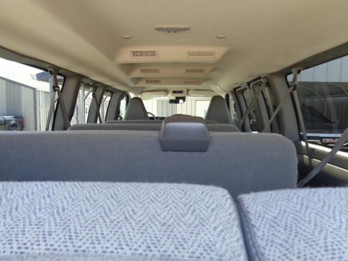 Used 2024 Chevrolet Express 3500 LT w/ LT Preferred Equipment Group image 63