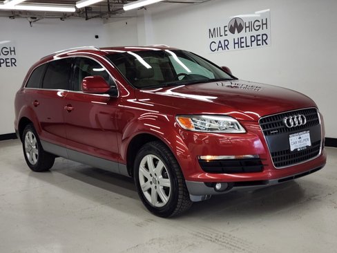 Used 2009 Audi Q7 4.2 Prestige image 3