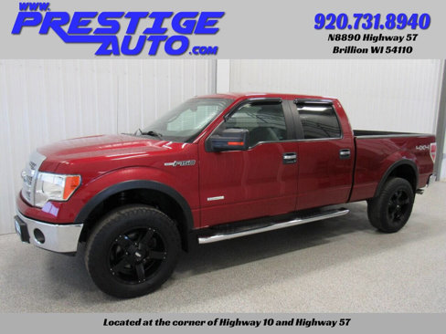 Used 2013 Ford F150 XLT w/ XLT Chrome Pkg image 1