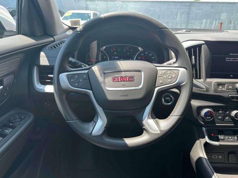 Certified 2022 GMC Terrain SLE w/ Driver Convenience Package image 29