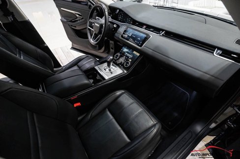 Used 2022 Land Rover Range Rover Evoque SE image 50