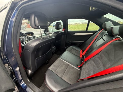 Used 2013 Mercedes-Benz C 300 4MATIC Sedan image 14
