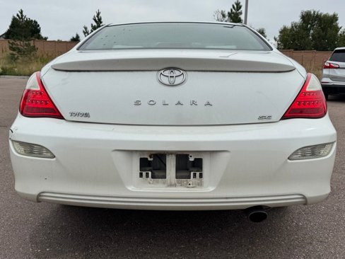 Used 2007 Toyota Solara SE image 5