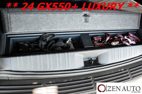Used 2024 Lexus GX 550 image 45