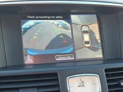 Used 2017 INFINITI Q70 L 3.7 image 21