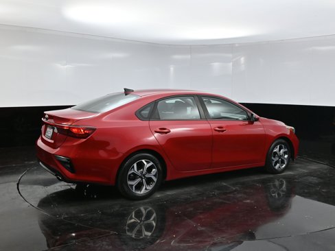 Used 2020 Kia Forte LXS image 7