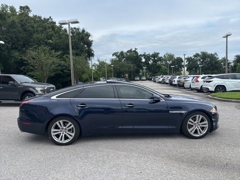 Used 2015 Jaguar XJ L Portfolio image 7