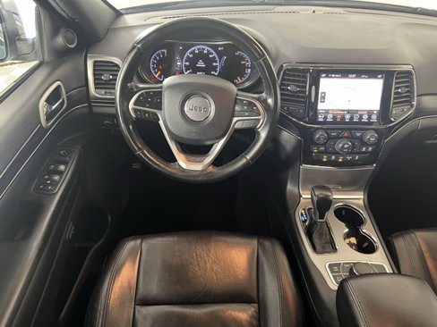 Used 2020 Jeep Grand Cherokee Limited image 11
