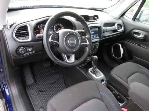 Used 2021 Jeep Renegade Latitude w/ Convenience Group image 14