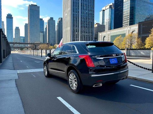 Used 2019 Cadillac XT5 Luxury image 5