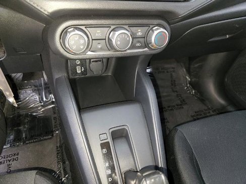 Certified 2024 Nissan Versa S w/ Trunk Package image 20